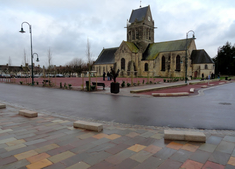 Sainte-Mère, France